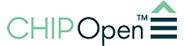 CHIP open logo